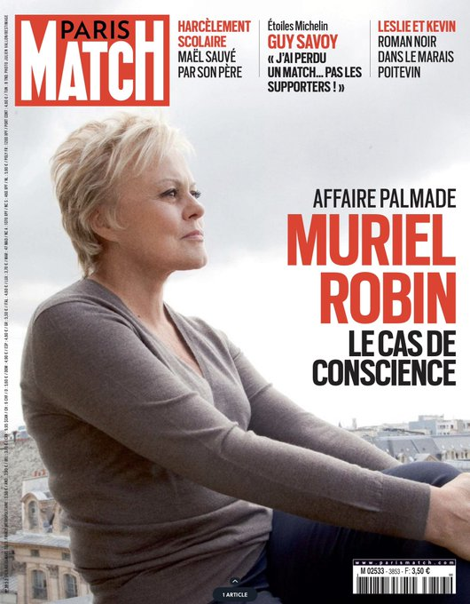 Affaire Pierre Palmade Muriel Robin Brise Le Silence Pour Condamner