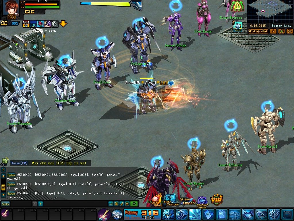 sever Zero online Open 30/3/2019 55576010