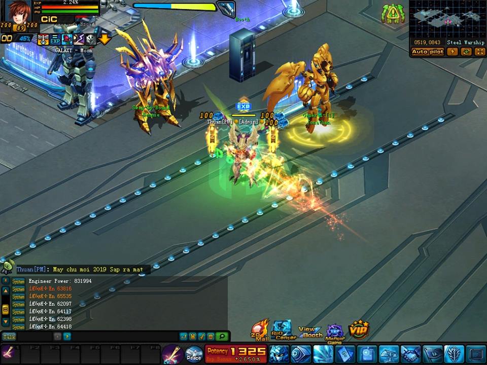 sever Zero online Open 30/3/2019 55686710