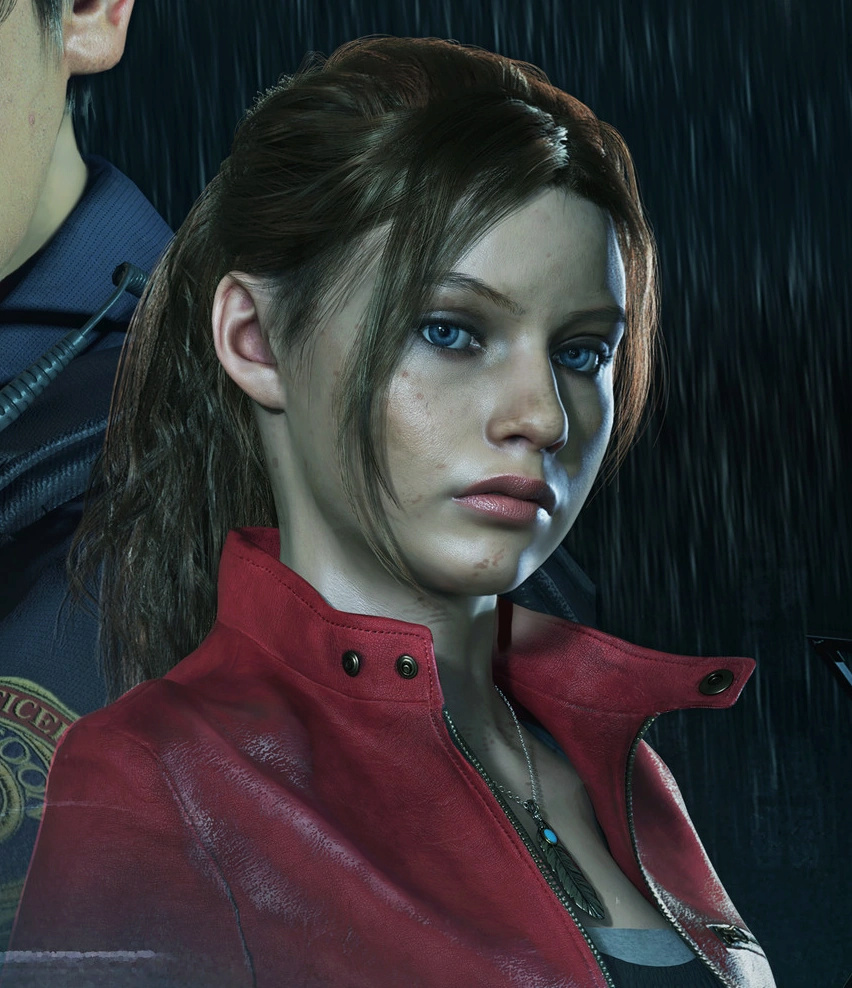 Resident evil claire redfield