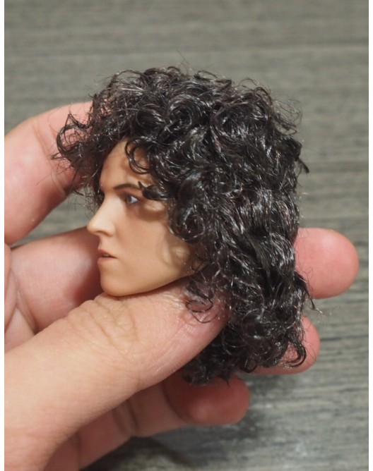 New Product Osk Custom Scale Female Head Sculpt Osk