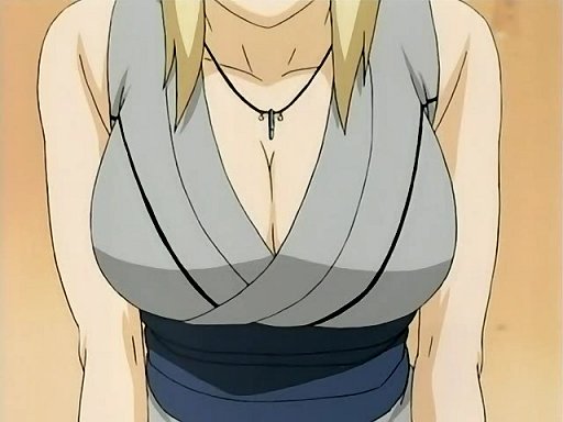 Big boob buster manga cartoon