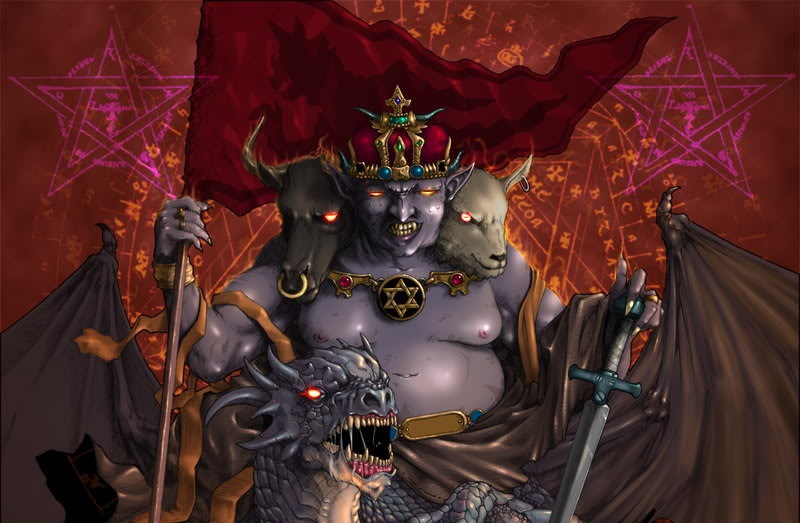 阿撒兹勒(asmodeus)
