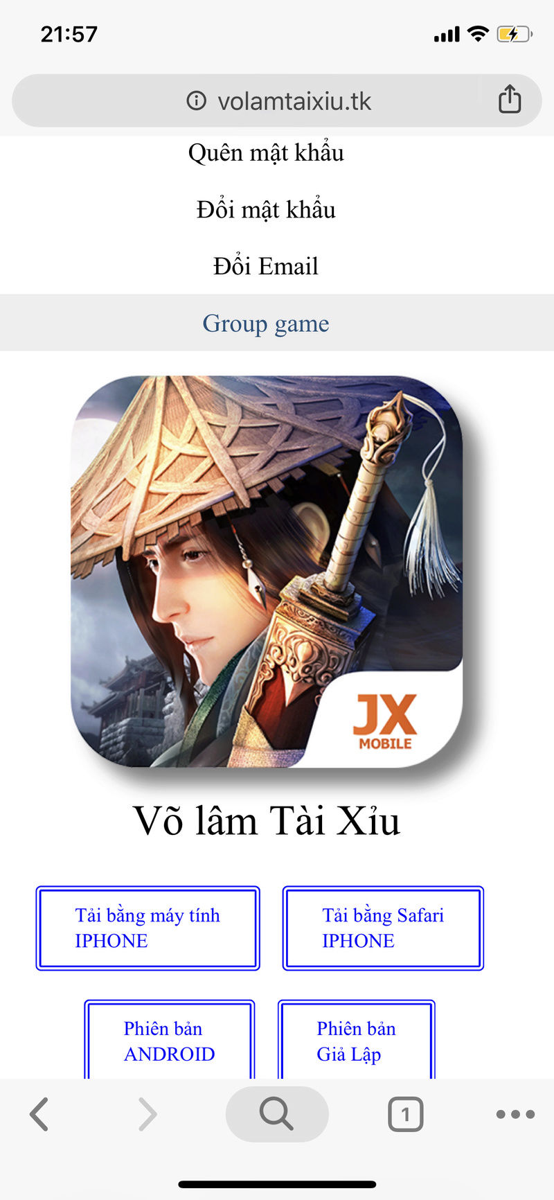 Võ Lâm Tài Xỉu FREE 20.000.000 knb, KH 18 , sét HK bậc 12 và nhiều phần quà giá trị khác 3d6e2210