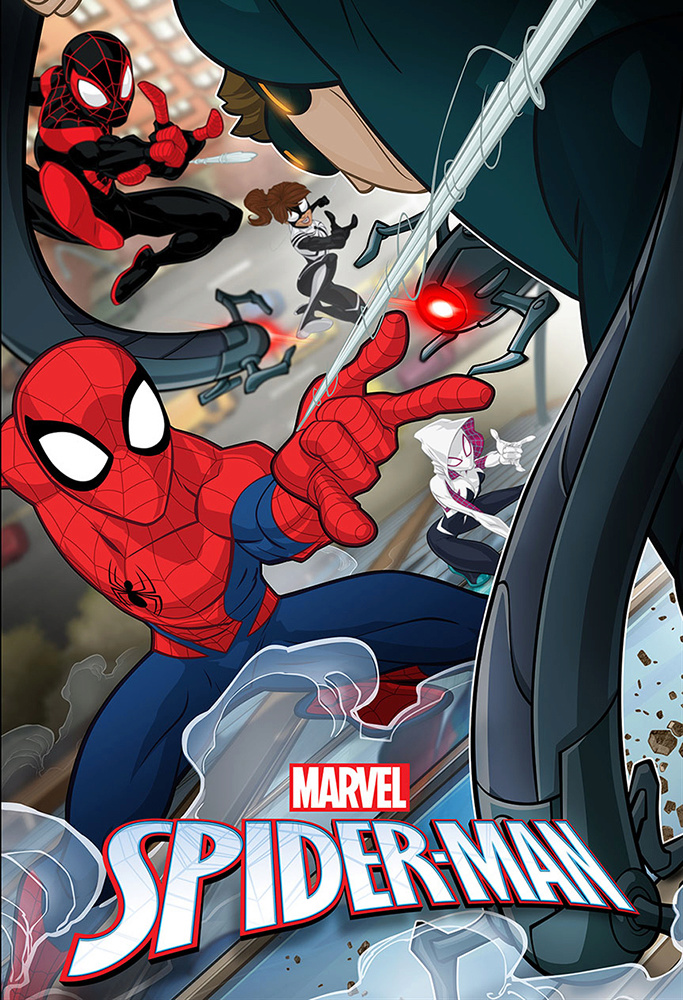 Marvel's Spider-Man (Series) (2017) S02