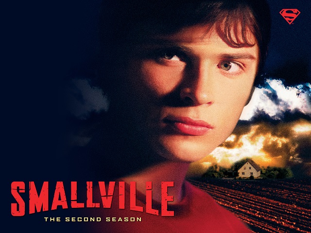 Smallville Temporada 2 720p AMZN Español latino