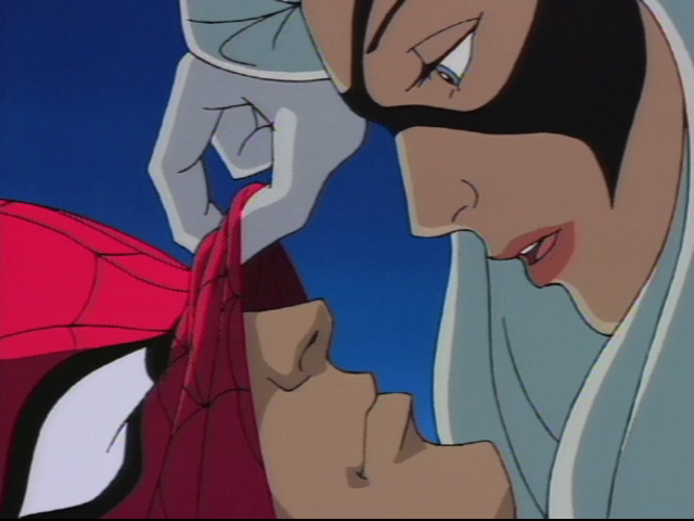 Marvel Spider-man The animated Series [480p]