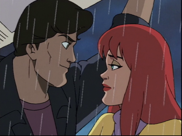Marvel Spider-man The animated Series [480p]