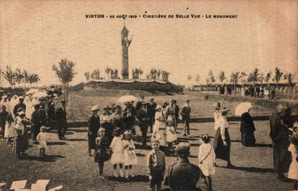 Virton 22 août 1914 la bataille des frontières