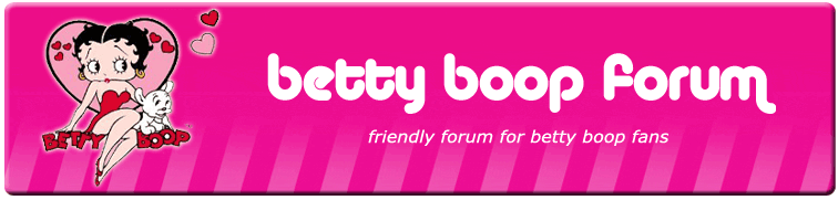 Betty Boop Forum