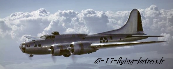 17 avril 1943 - Brème  - Air Force mission 52 For10