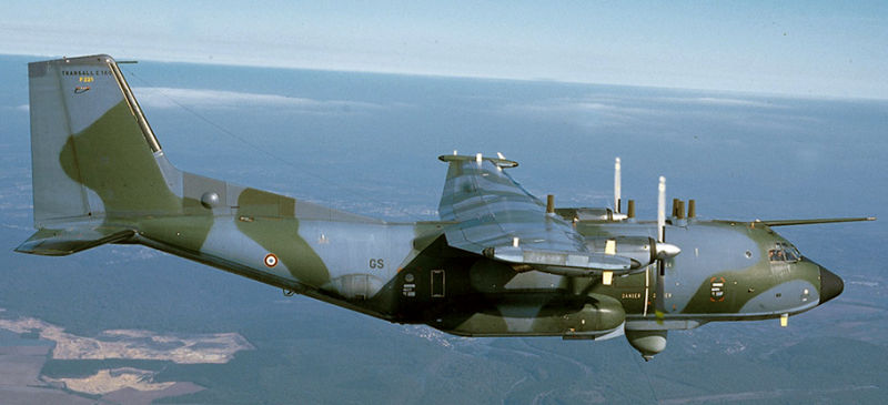 Armée Française C-160g10