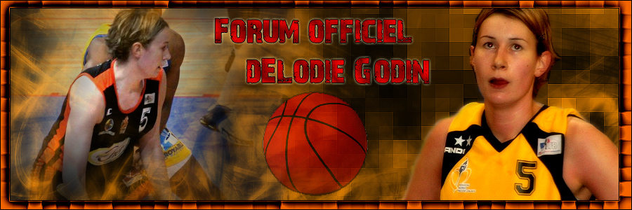Le forum officiel d'Elodie Godin