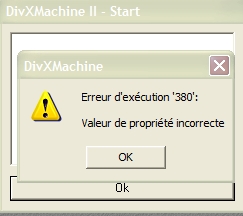 installation DivxMachine (résolu) Divxma11