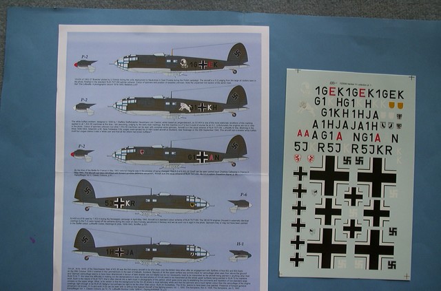[Hasegawa] Heinkel He 111 P (+Eduard, CMK, Aims Décals) He201117