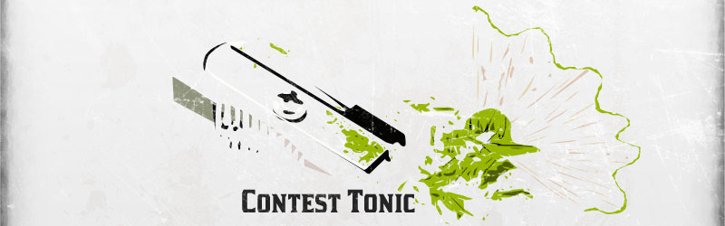[#Votes] Contest-tonic Tournament's II (2st tour) Header10