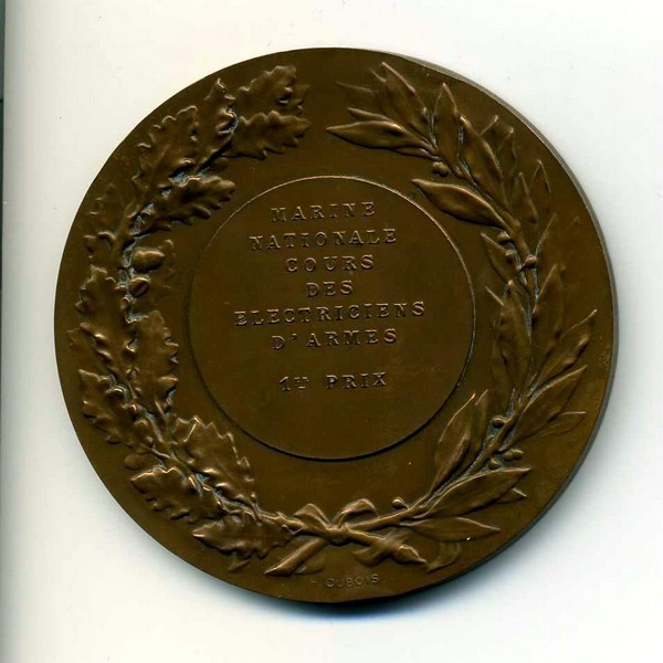 Médailles attribuées par les écoles de spécialité Img12611