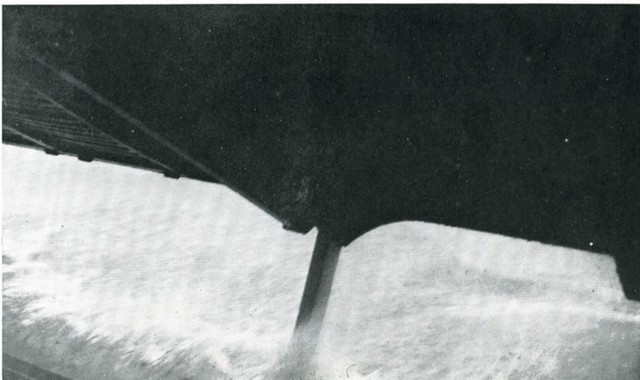 Ultime croisière de la vieille Jeanne d'Arc 1963-1964 Jeanne24