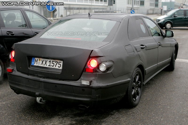 2009 - [Mercedes] Classe E [W212] 60701212