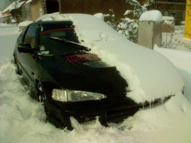 AWD inutile...  Ou est la neige!!! :( Dsc00510