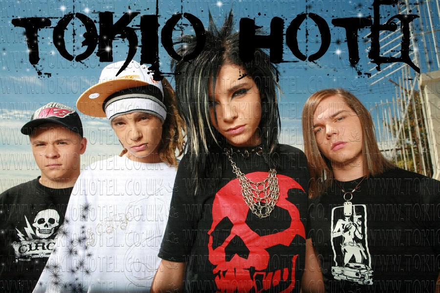 Tokio Hotel Acceui10