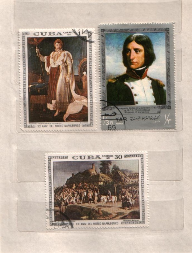 Quelques timbres Timbre25