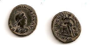 Nummus de Valentiniano II (SALVS REIPVBLICAE) Mmm_0010