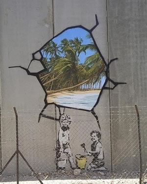 Banksy ya da Sokan Ruhu Banksy10
