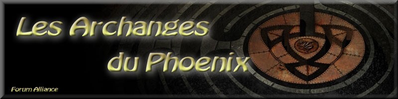 Alliance Les Archanges du Phoenix