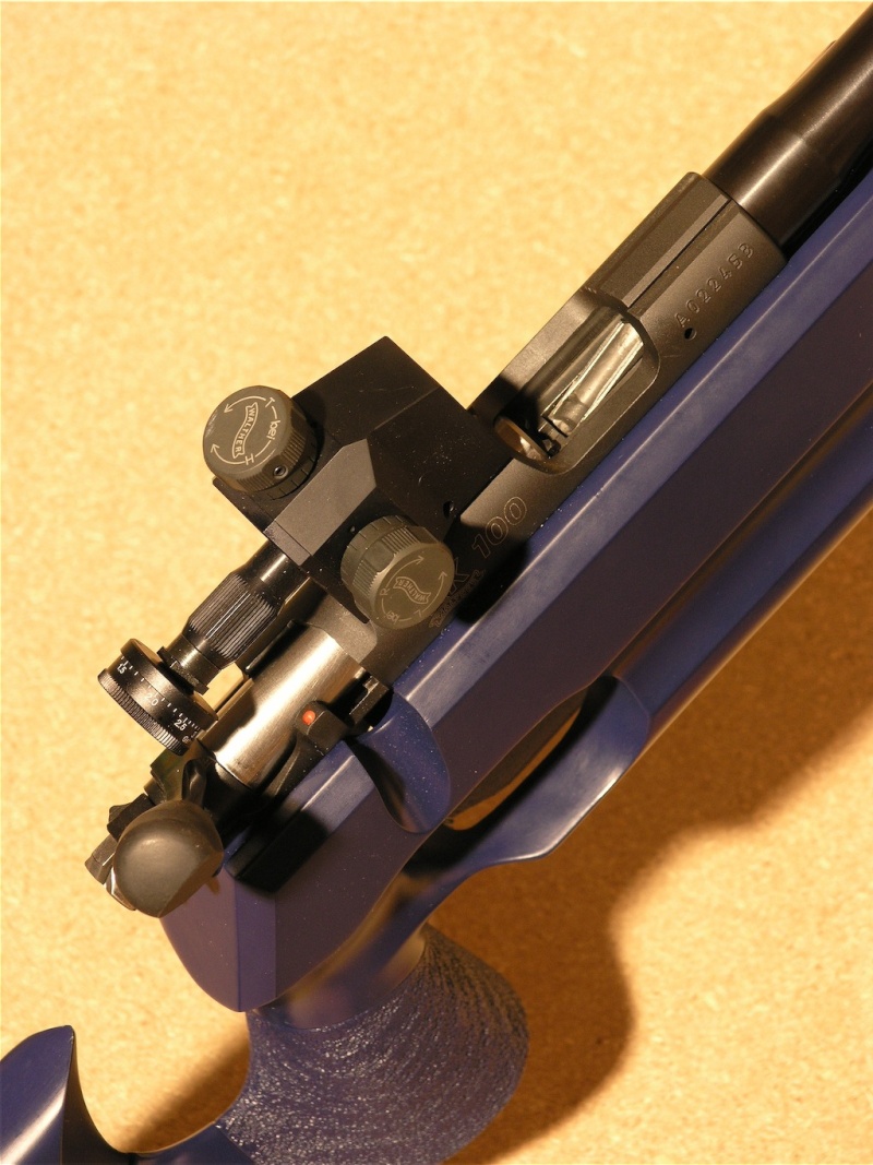 Carabines TSAR et Match Kk100-13