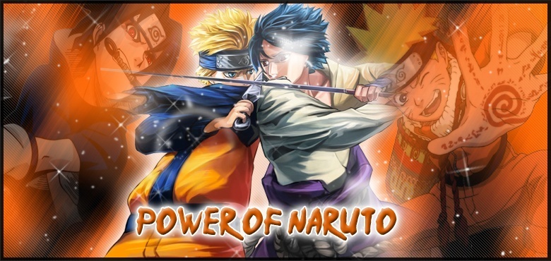 Power OF Naruto