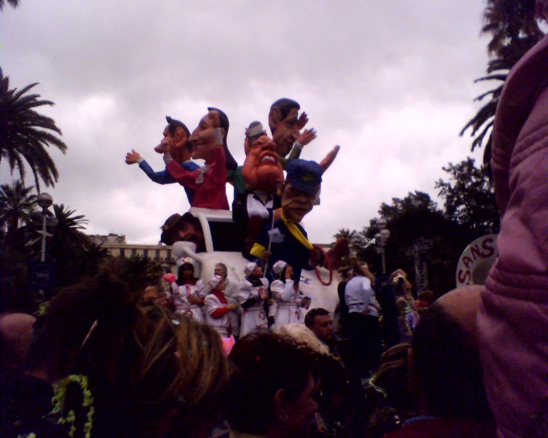Le Carnaval de Nice 25-02-23