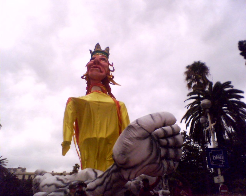 Le Carnaval de Nice 25-02-28