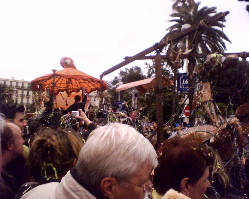Le Carnaval de Nice 25-02-29
