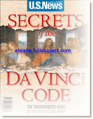 كتاب أسرار شيفرة دافنشي Secret10