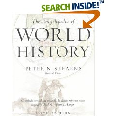The Encyclopedia of World History World_10