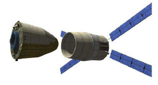 L'Inde réussit à récupérer une capsule spatiale sur Terre Carv210