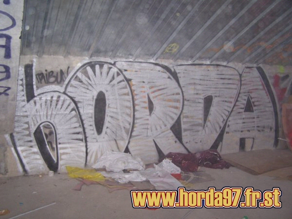 Graffiti et tags ultras 0310
