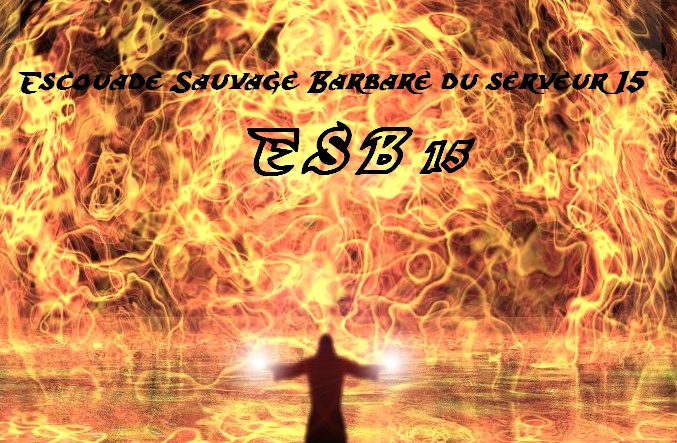 Escouade Sauvage Barbare - Team Travian S15