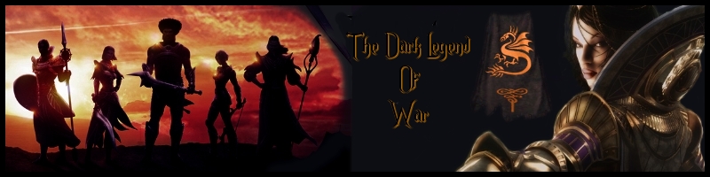 Forum Guilde : The Dark Legend Of War