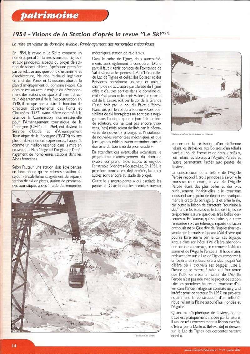  [Tignes] Recherche infos sur histoire remontées - Page 3 1954_r10