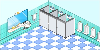 Toilettes des garons Toilet11
