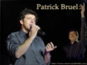 Patrick autorisé à assister au concert Polnareff Bruelp10