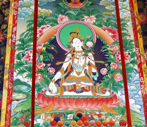 Le Temple tibétain Tchen10