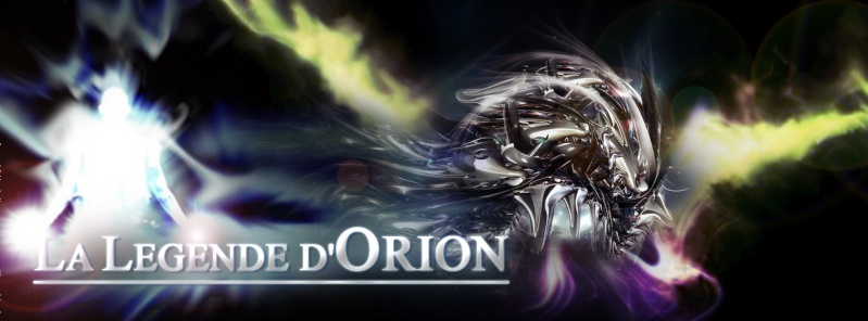 La Légende d'Orion