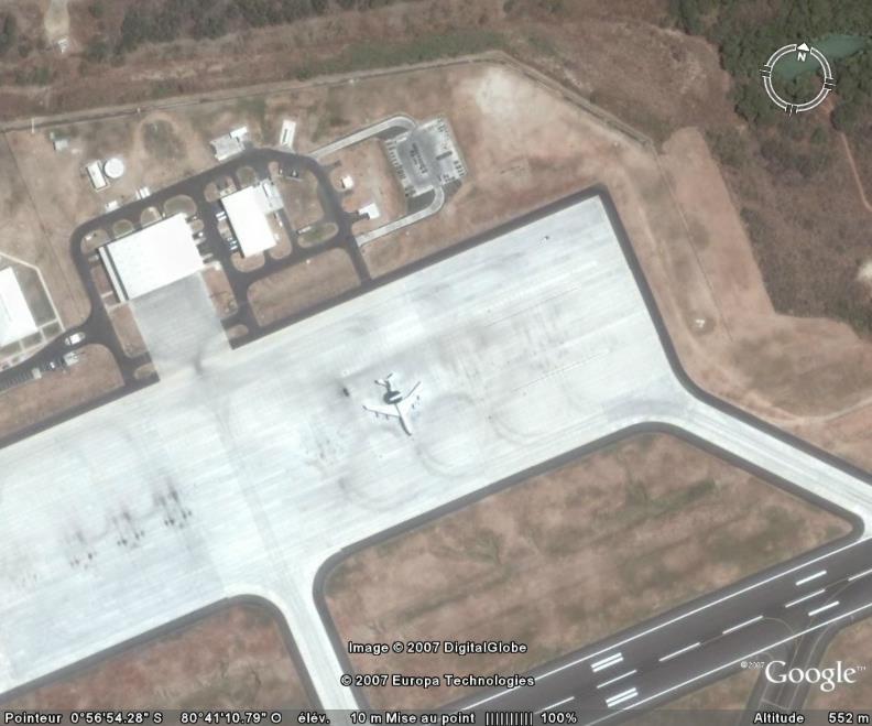 Les Avions-Radars (Awacs...) sur Google Earth Awacs10
