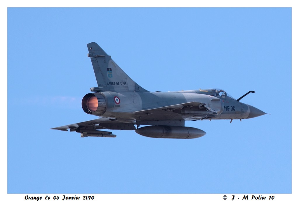 Mirage 2000 pages 101 à 200 - Page 14 2009_113