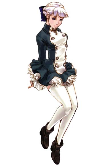 Shadow Hearts Alice11