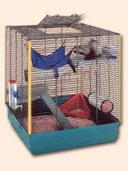 Cage & Hamac danger ( No 3 ) Cages10