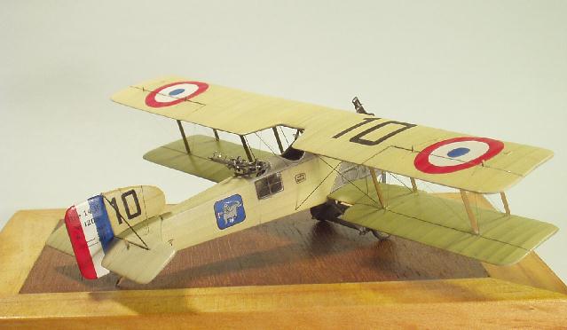 Breguet XIV B 2 au 72ème d'Azmodels Fini0011